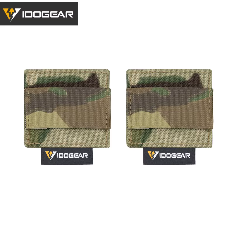 IDOGEAR-Fil de casque DulMédiateur set SFP, accessoires de fil Molle, rêves de fixation pour casque,
