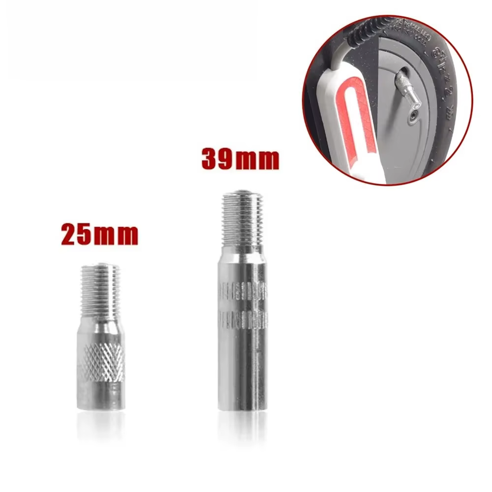 Remplacement de buse d'air gonflable pour Xiaomi MI 3 M365 Pro pro2 1S, moteur de roue avant de Scoo