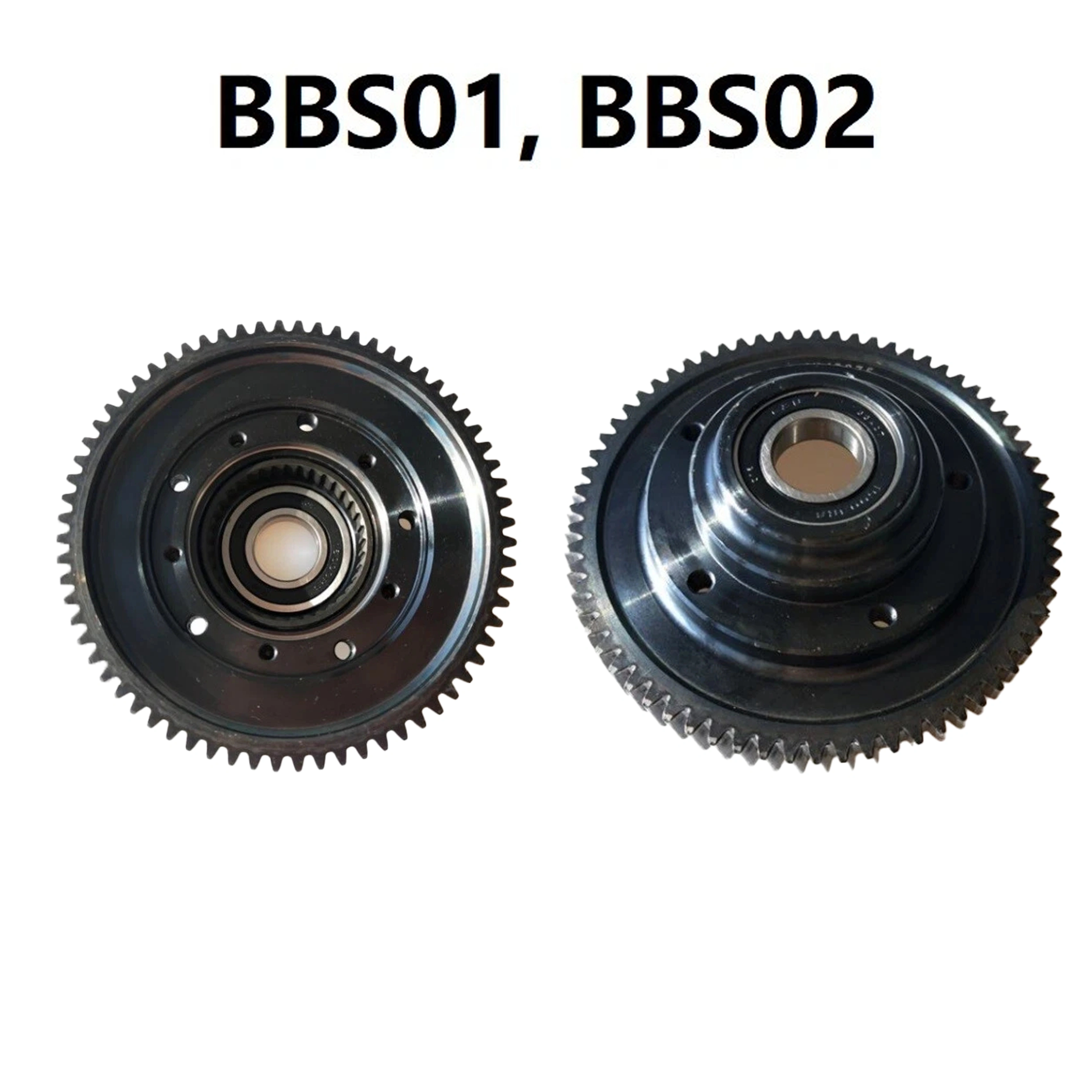 Pièces de réparation pour vélos électriques E-Bike |   Moteur à entraînement central Bafang BBS01 BB