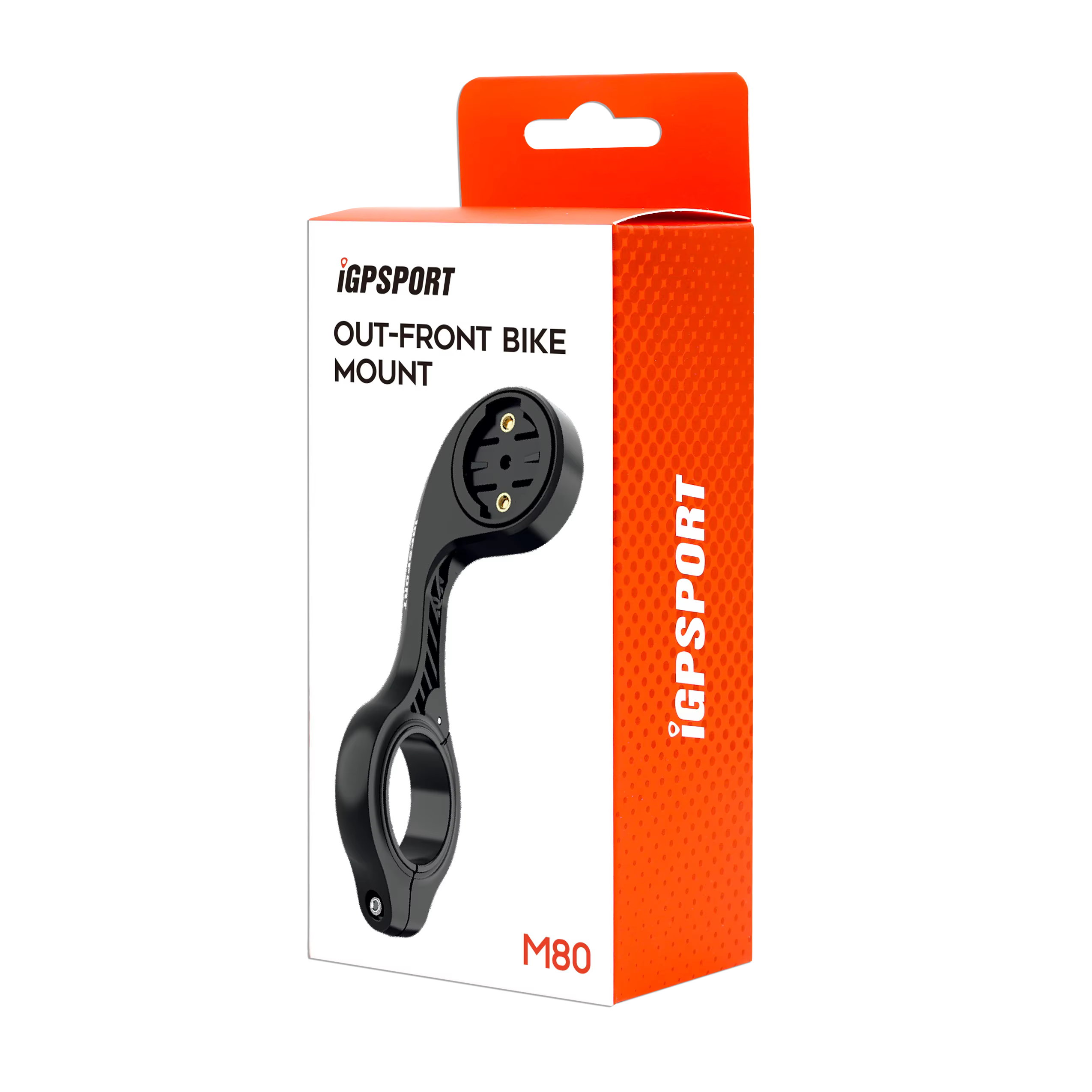 IGPSPORT M80 support d'ordinateur de vélo pour ordinateur de vélo BSC300 BSC200 IGS520 IGS620 route