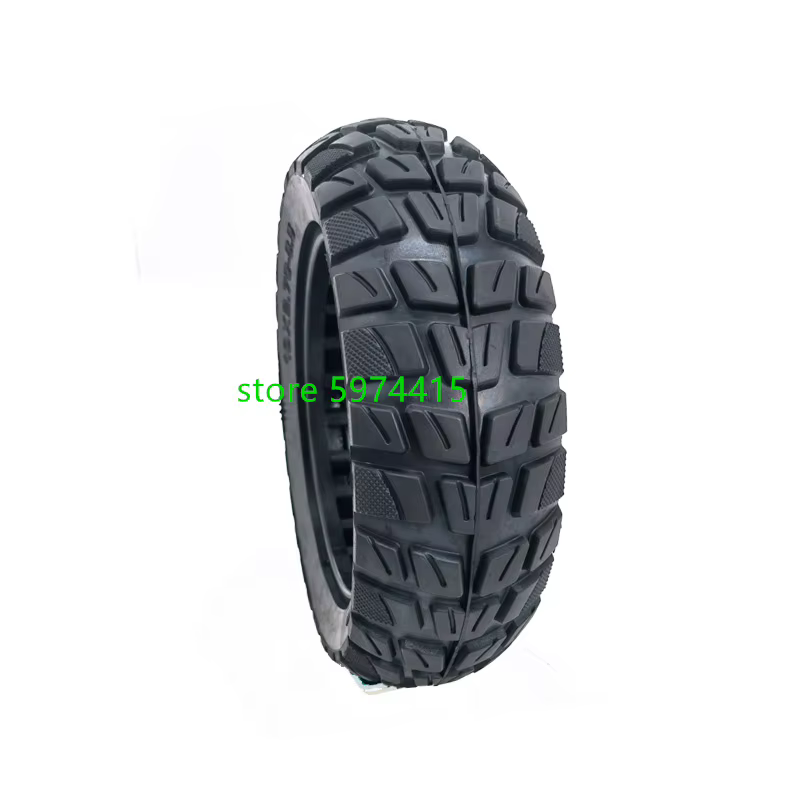 Pneu solide de 10 pouces 10x2.75-6.5 10x2.70-6.5 10x2.75 adapté aux accessoires de pneus de trottine
