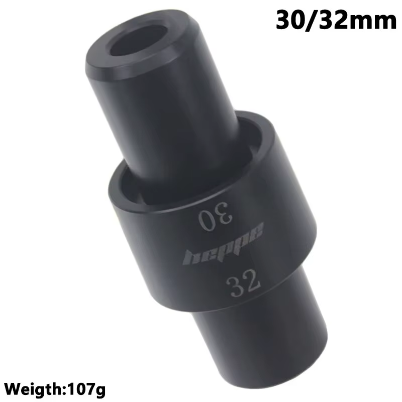 Outil d'installation de joint anti-poussière de fourche avant de vélo pour tuyau de fourche de 32/34