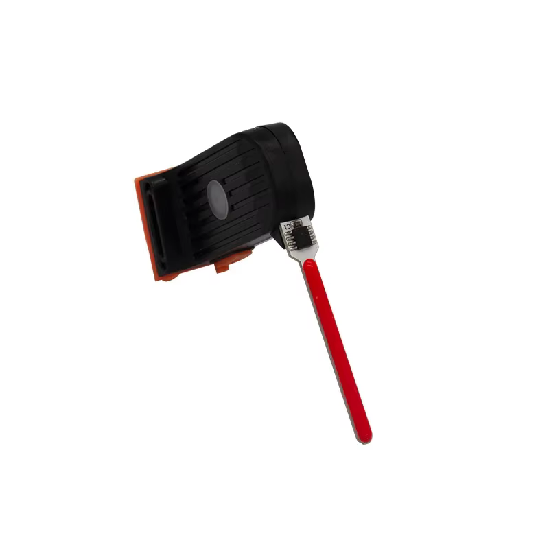 Enquêter arrière de vélo étanche COB, éclairage LED iodé aste par USB, accessoires de cyclisme sur r