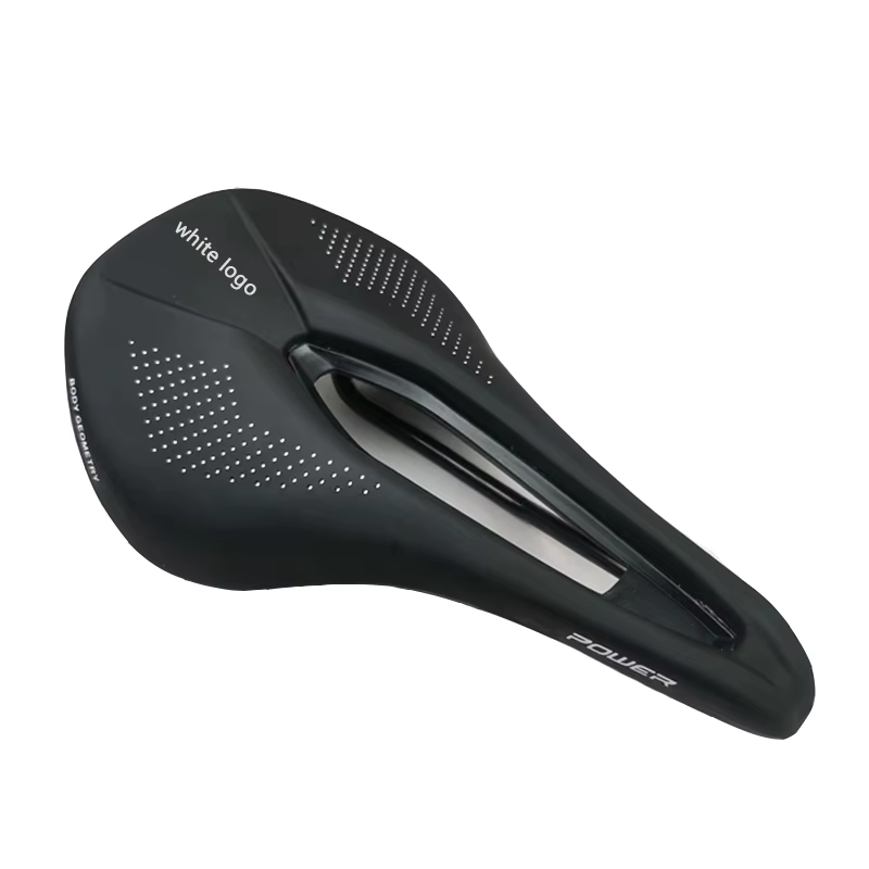Selle de vélo Power Comp pour hommes et femmes confort selle de cyclisme sur route vtt siège de VTT 