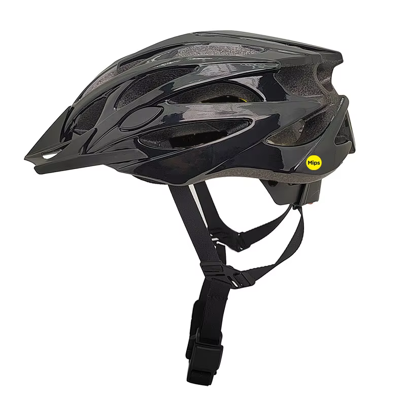 MOON Casque de Vélo Adulte avec MIPS - Certifié CE et CPSC - Pour VTT et Route - Doublure Amovible e