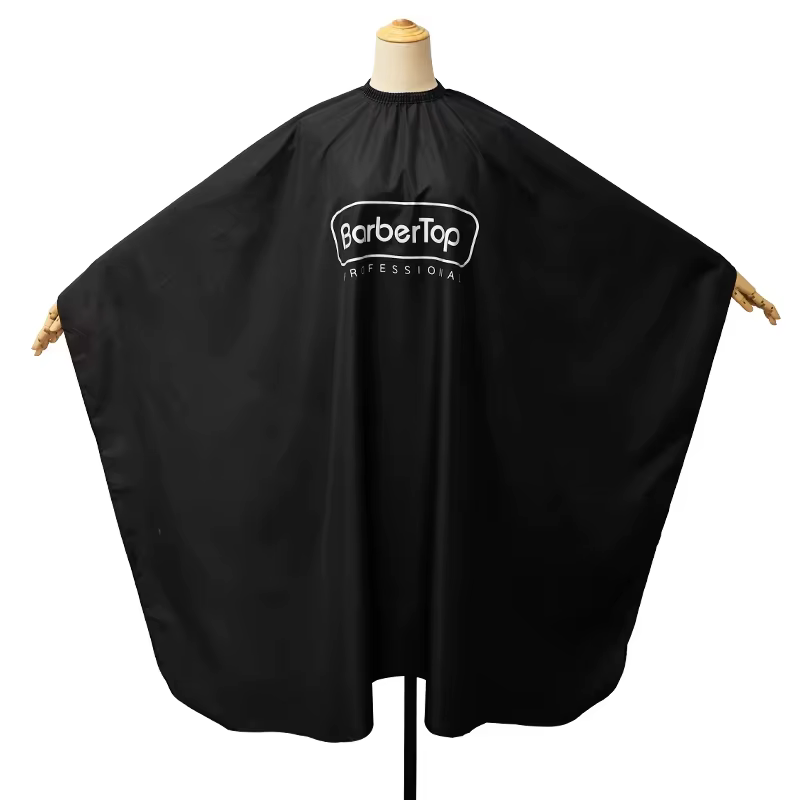 Salon de coiffure classiques tablier coupe de cheveux Cape coiffeur coiffure robe Cape Salon de coif