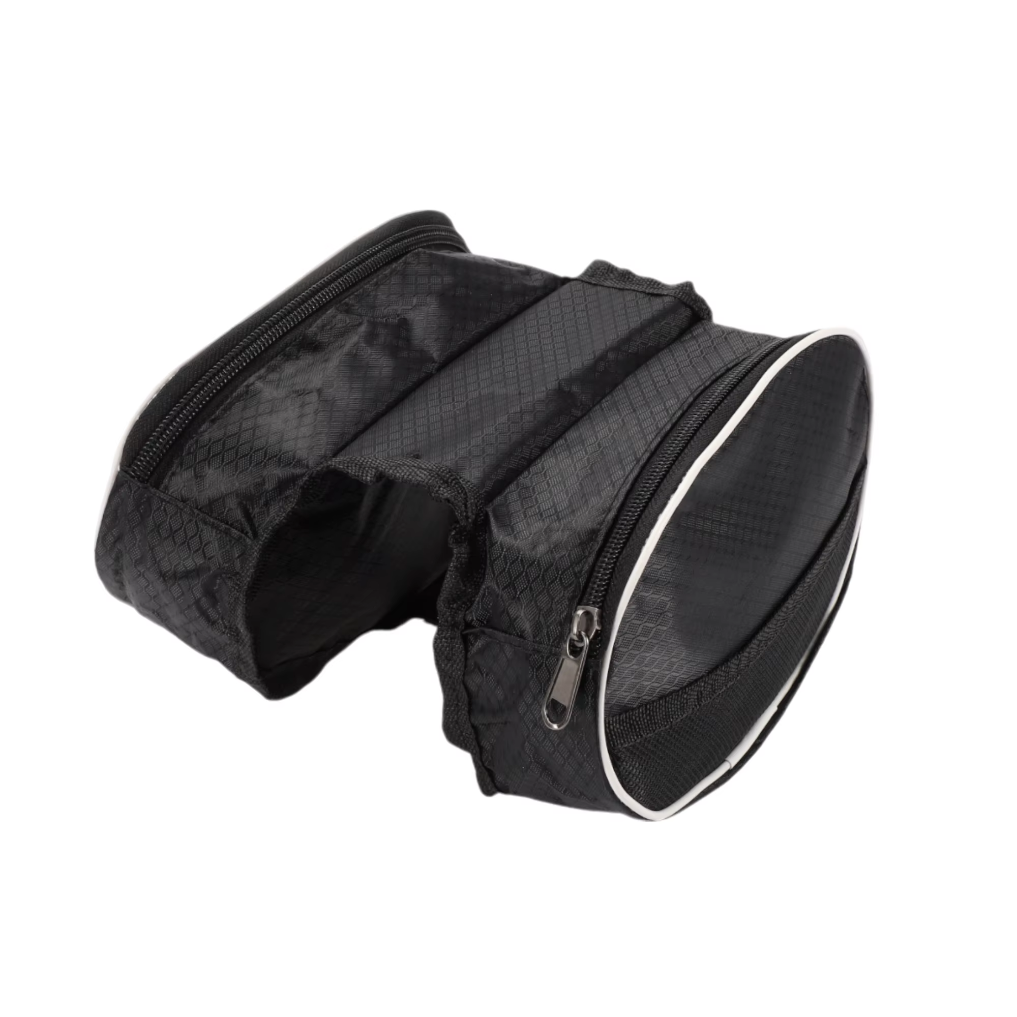 X Autohaux-Sac imperméable en PVC pour cadre de vélo, sacoche T1 pour bicyclette de route et VTT