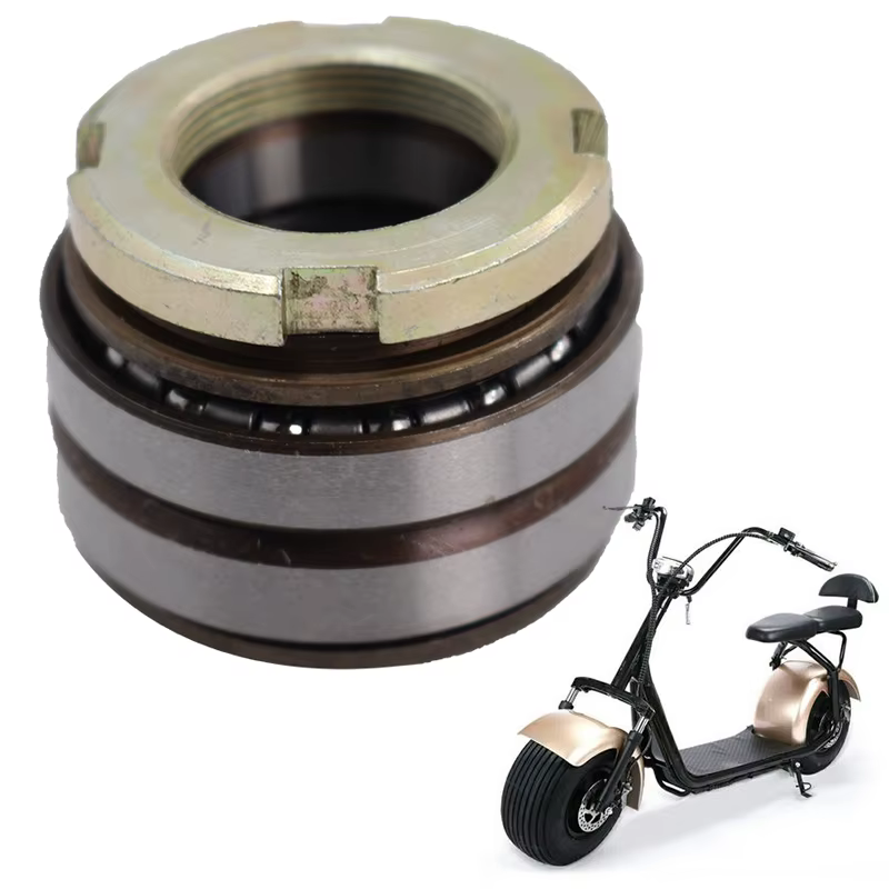 Citycoco – accessoires pour Scooter électrique, pièces, roulement de colonne de direction, bol en ac