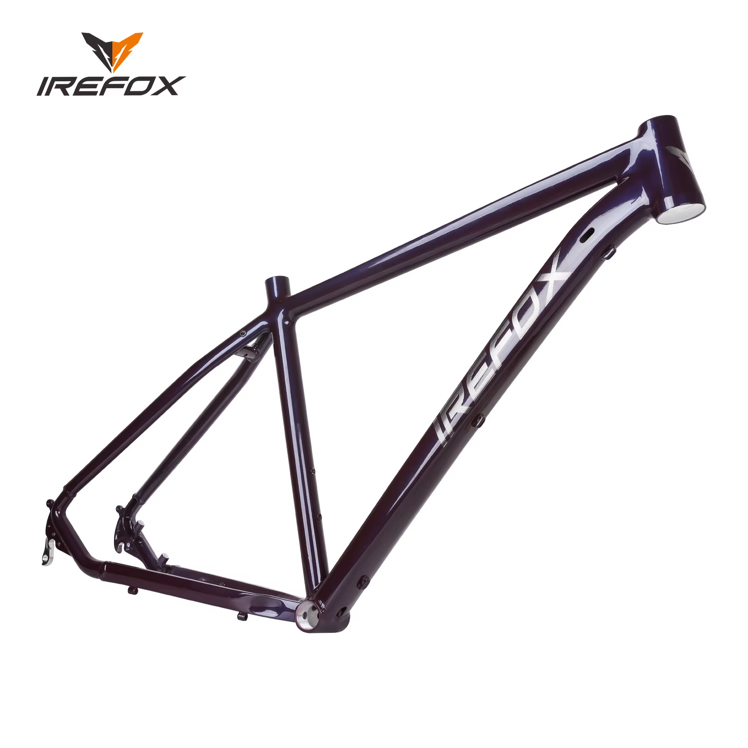 Cadre IREFOX XC 29 pouces cadre rigide vtt 135x10mm QR 17 pouces 19 pouces VTT frein à disque 6061 c