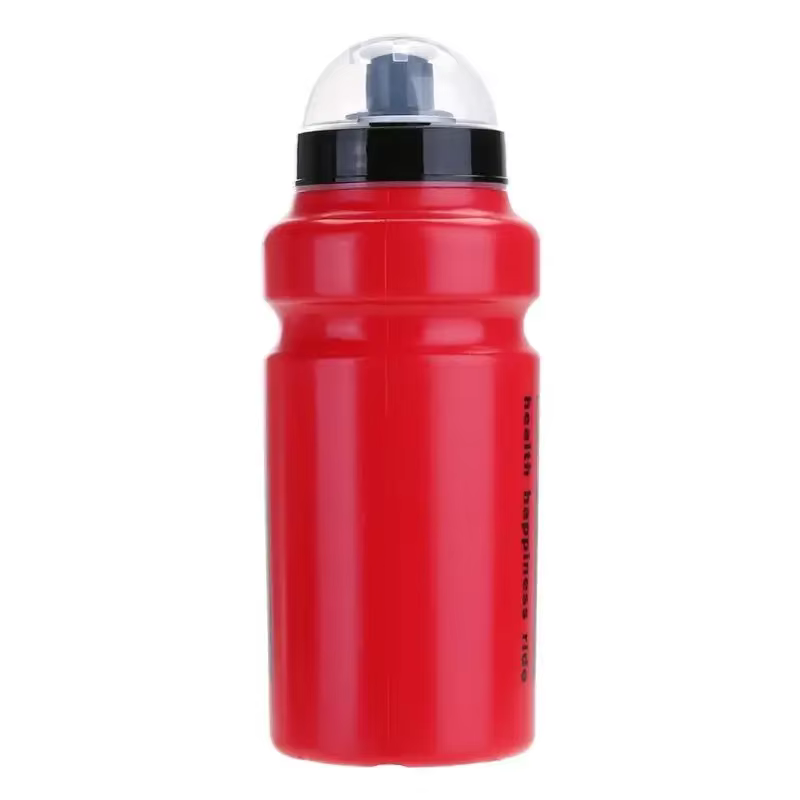 Bouteille d'eau portable pour vélo, bouilloire pour vélo, sports de plein air, carafe à clics, tasse