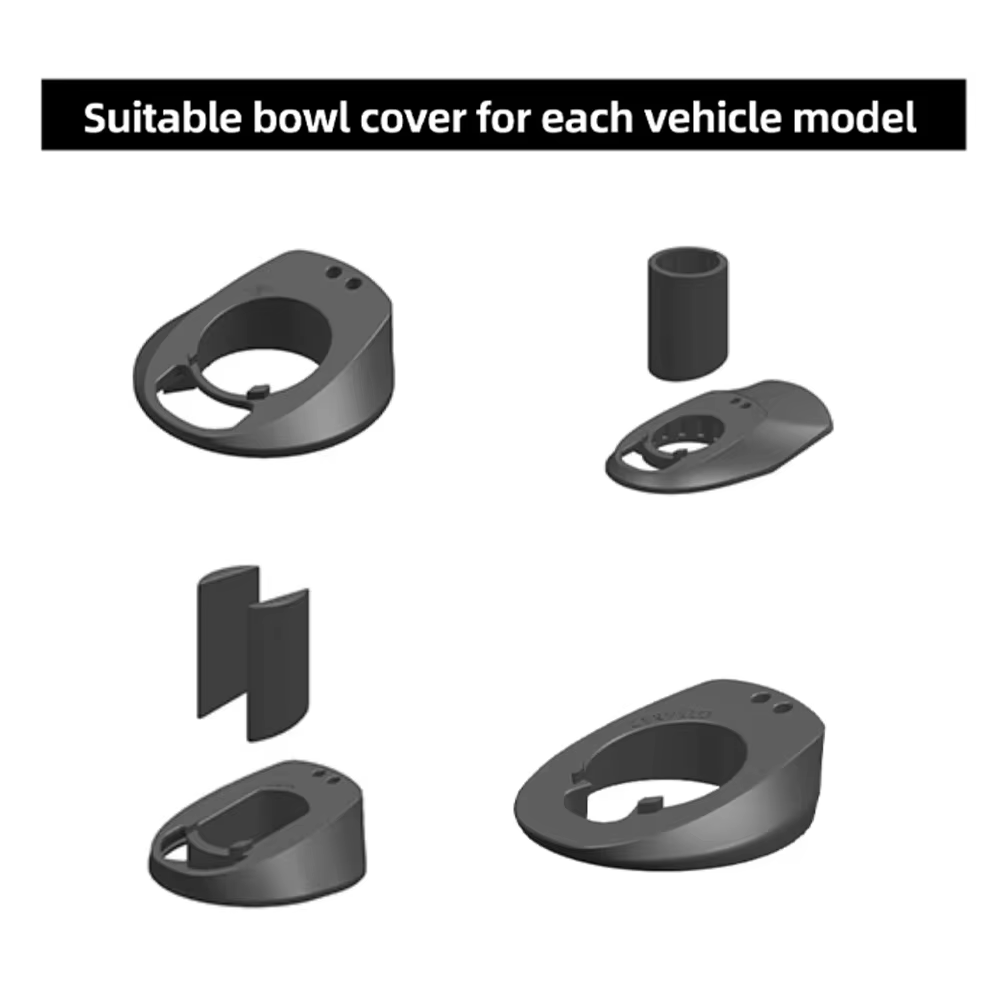 Support d'ordinateur de guidon intégré en fibre de carbone ULTRA, pour Garmin Giant SLR Aero Bike, g