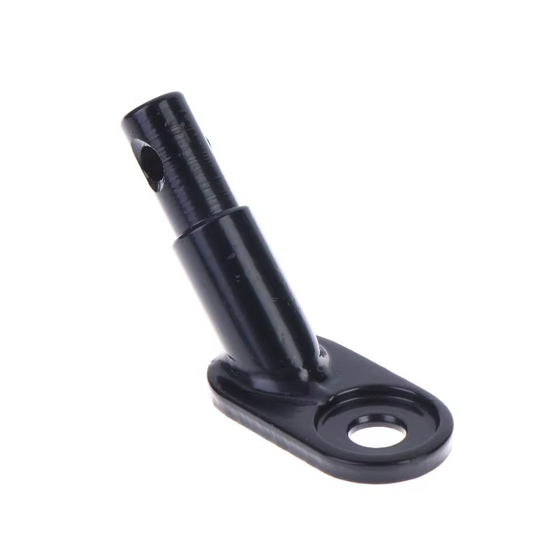 Nouvelle Offre – Adaptateur de fixation pour remorque de vélo en acier, support arrière de remplacem