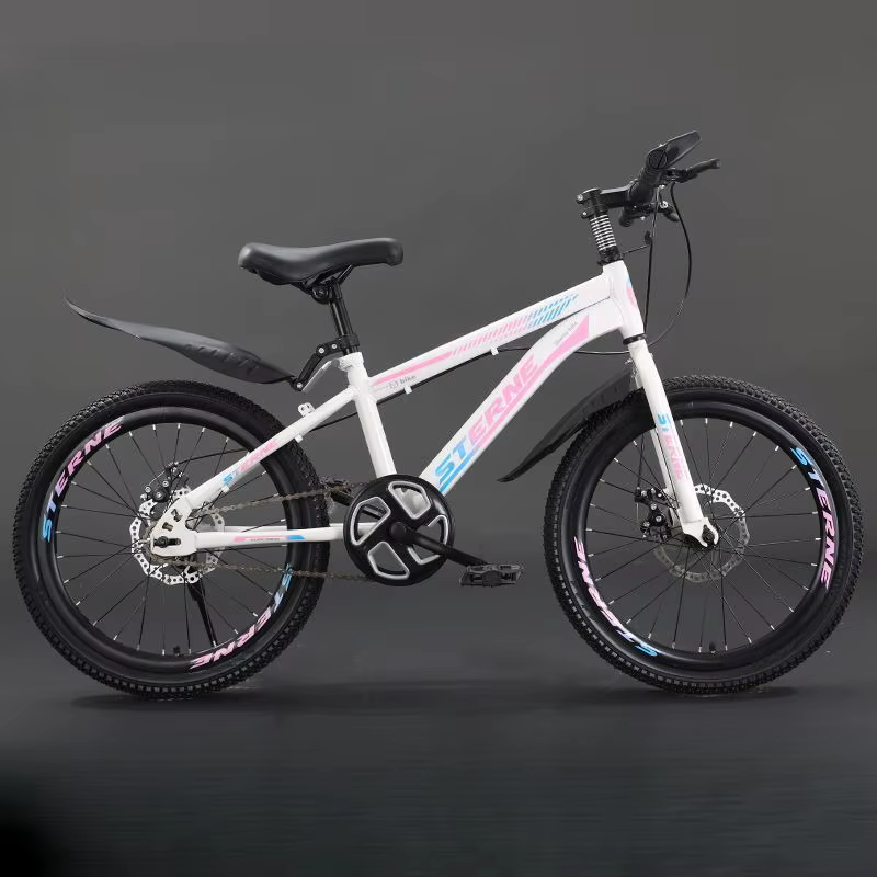 Les vélos pour enfants conviennent aux adolescents de 6 à 12 ans qui utilisent des freins à disque à