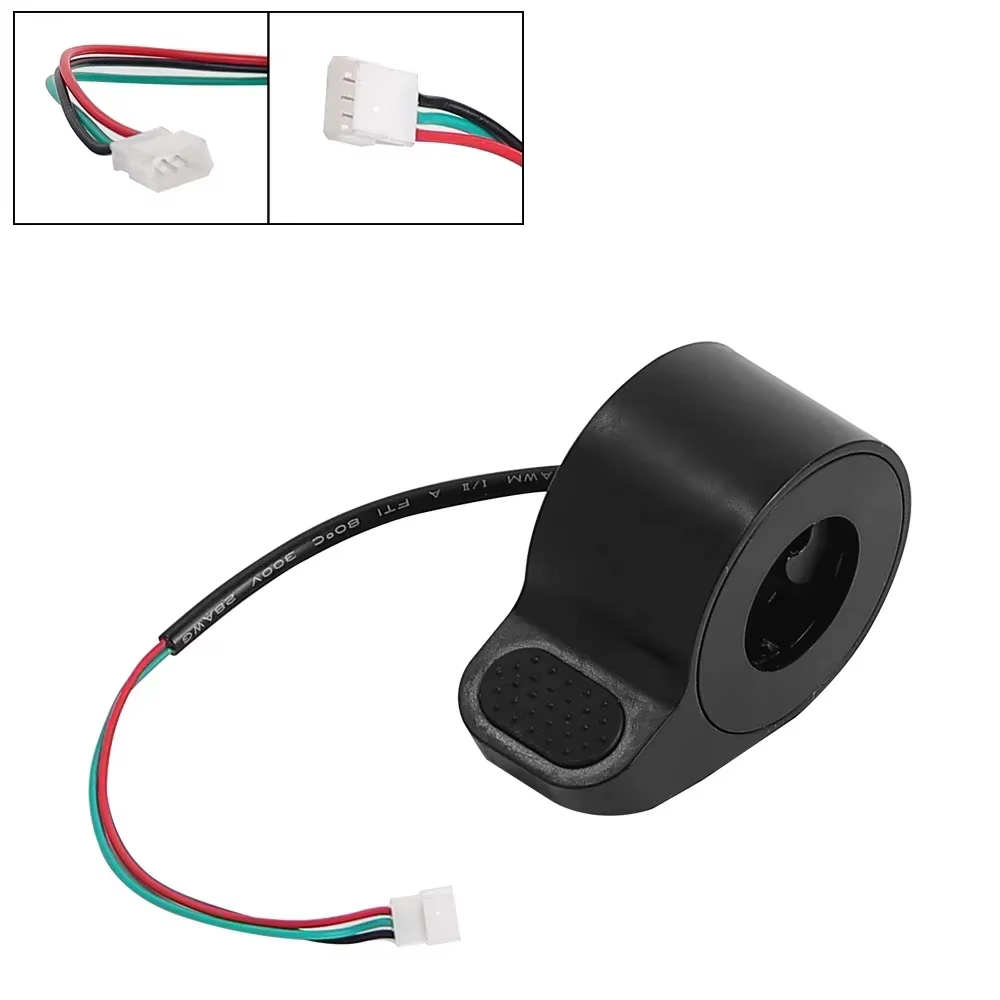 Accessoires de remplacement d'accélérateur au pouce pour IScooter I9 Pro pour AOVOPRO ES80 M365, piè