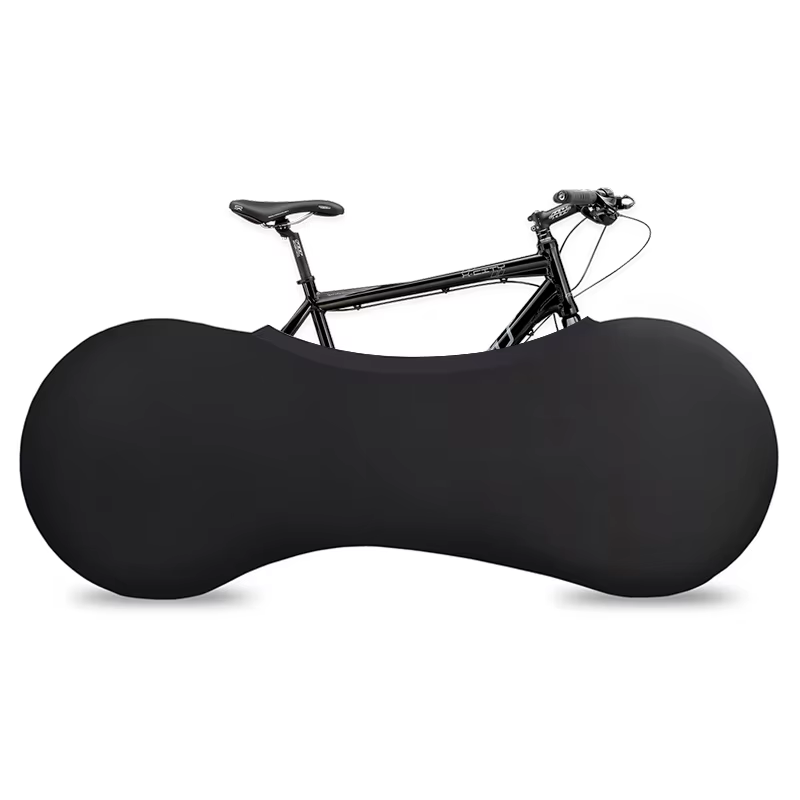 JIBOO Housse anti-poussière intérieure pour vélo de mode, 26" à 29" Sac de rangement élastique pour 