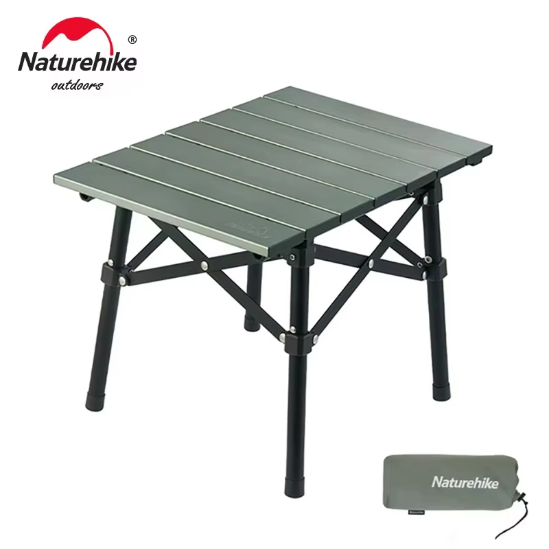 Naturerandonnée L02 Table de Camping randonnée en plein air Table pliante Ultra légère Portable Tabl