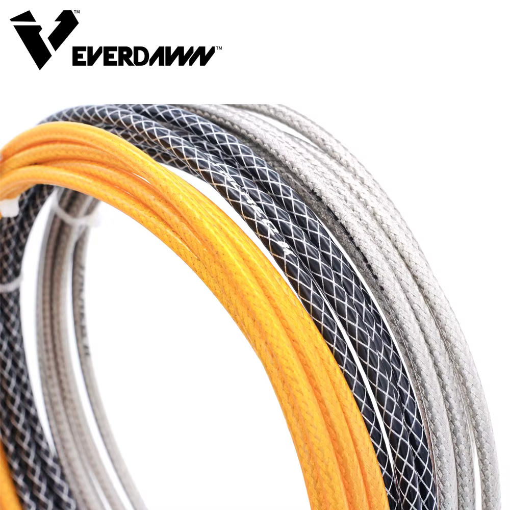 Tissage de 3 mètres, boîtier de câble de frein de vélo, 5mm, câble de frein de changement de vitesse