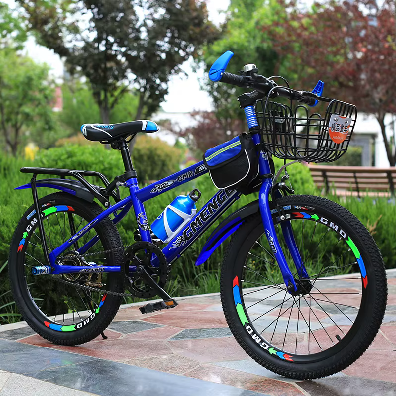 Fabricant en gros été nouveaux vélos de montagne promotionnels pour enfants 20/22 pouces pour les él