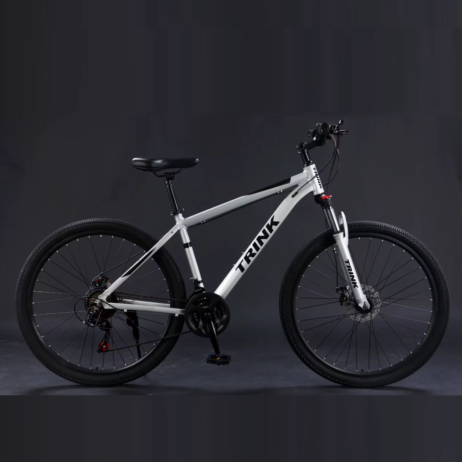 Pièces de vélo bon marché 26 27,5 29 pouces, cadre de vélo de montagne, Suspension complète à vendre