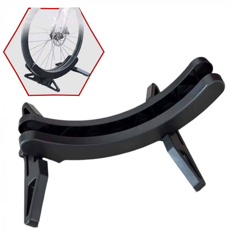 Support de stationnement réglable pour vélo, support de rangement portable pour vélos de route et de