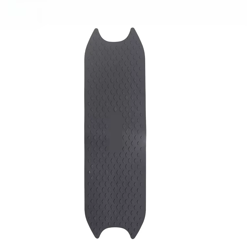 Tapis de pied de pédale adhésif antidérapant en caoutchouc pour Scooter électrique, pour Ninebot F2 