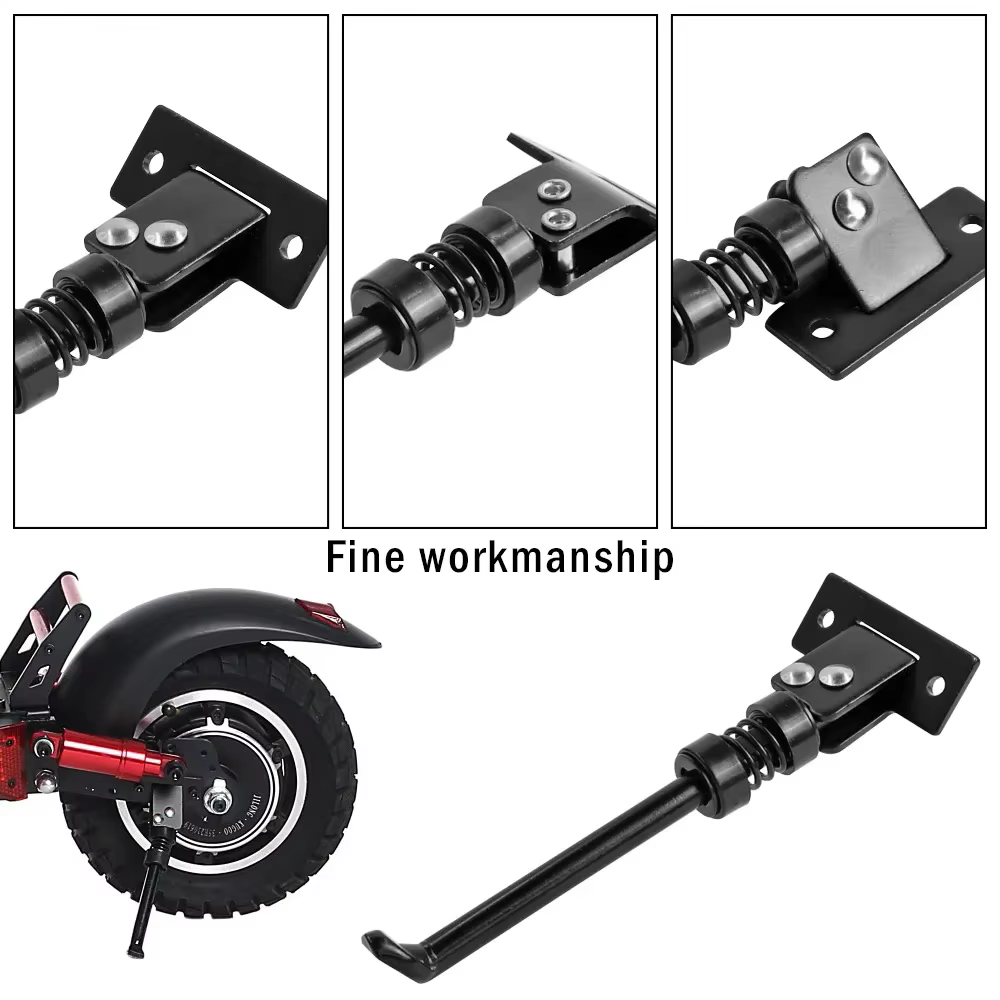 Support de stationnement pour Scooter électrique de 10 et 8 pouces, Support de stationnement étendu