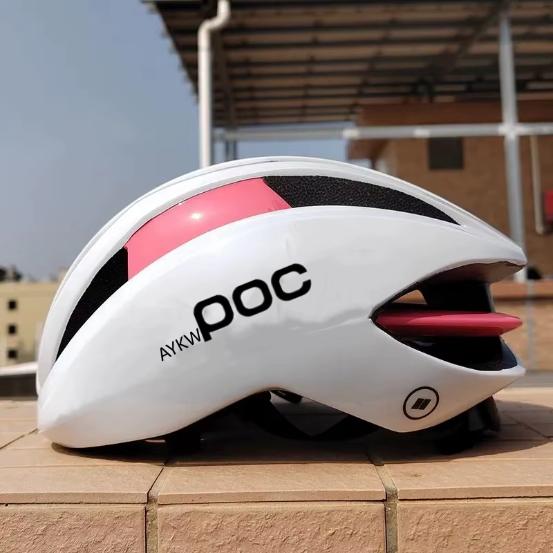 Casque de vélo AykwPoc, casque de montagne DH, casque intégré pour route et montagne, casque de cycl