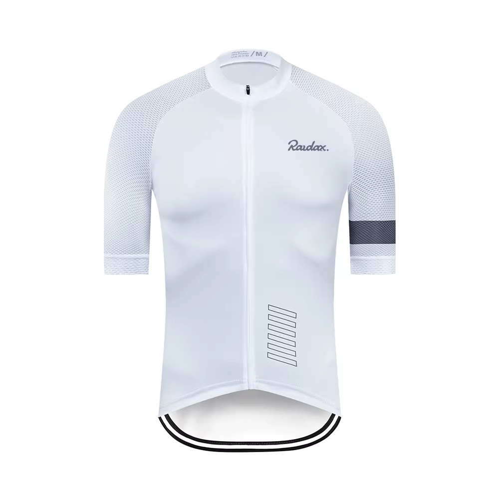 Vêtements de cyclisme 2025 Raudax manches courtes Ropa Ciclismo été cyclisme maillot ensemble Triath