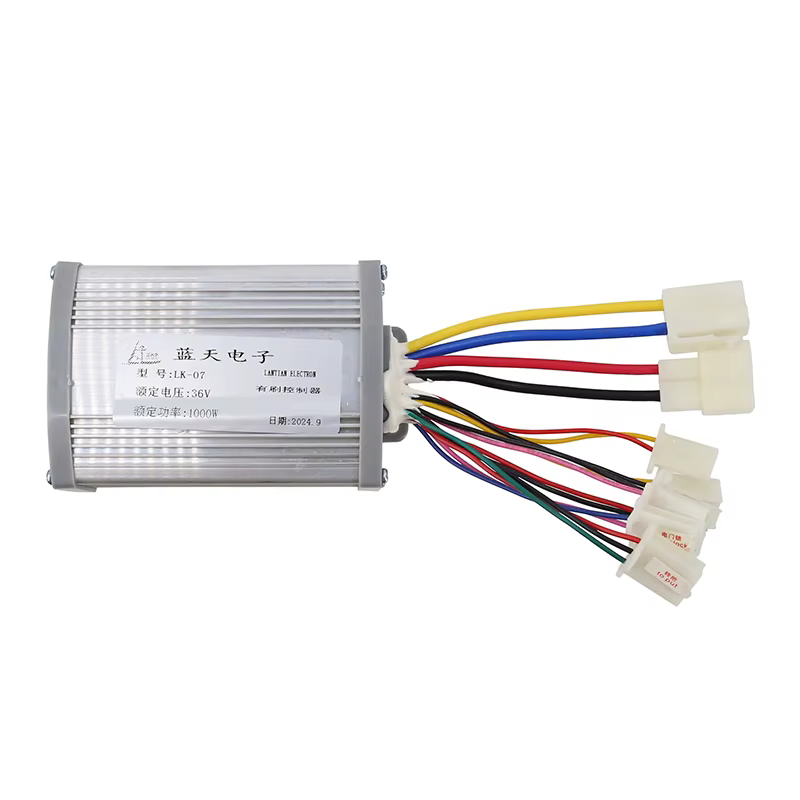 Contrôleur de vitesse pour moteur à courant continu à balais 36V 1000W pour vélo électrique et trott