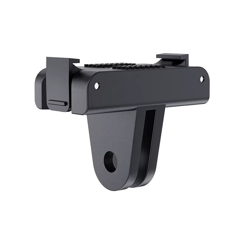 Ronkoen – Base d'adaptateur magnétique à dégagement rapide, pour DJI Osmo Action 3/4/5 Pro, adaptate