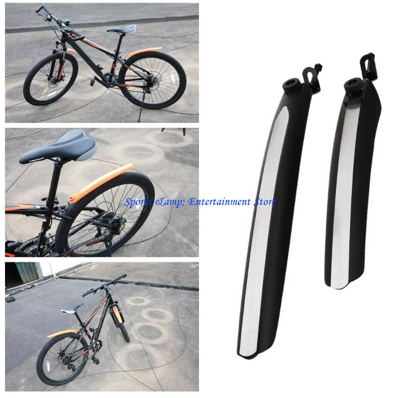 G7NF – garde-boue réglable pour vélos pliables, garde-boue arrière pour vélos, garde-boue pour arriè