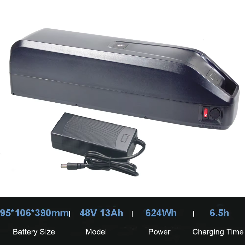 Batterie Lithium-ion 48V 13Ah 15Ah 17Ah 20Ah pour vélo électrique OneSport ONES3 Pro OT15 Duotts C29