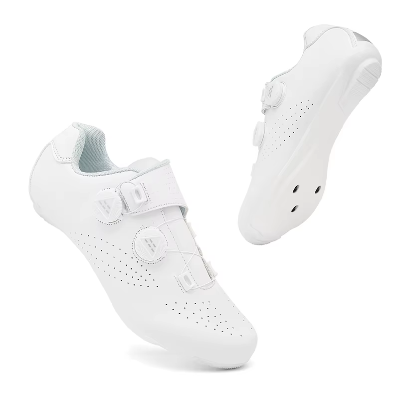 Chaussures de cyclisme sur route pour homme, baskets de cyclisme rapide, chaussures à clips SPD, cha