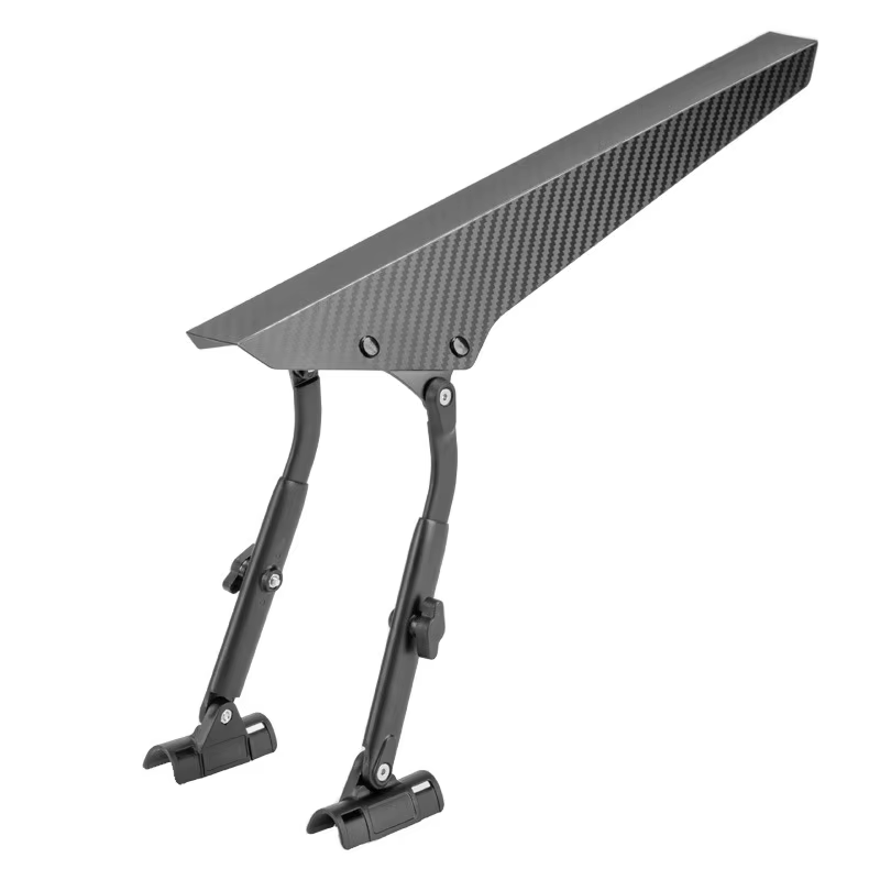 Ensemble de garde-boue pour vélo de route et VTT, réglable, universel, léger, antidérapant, accessoi