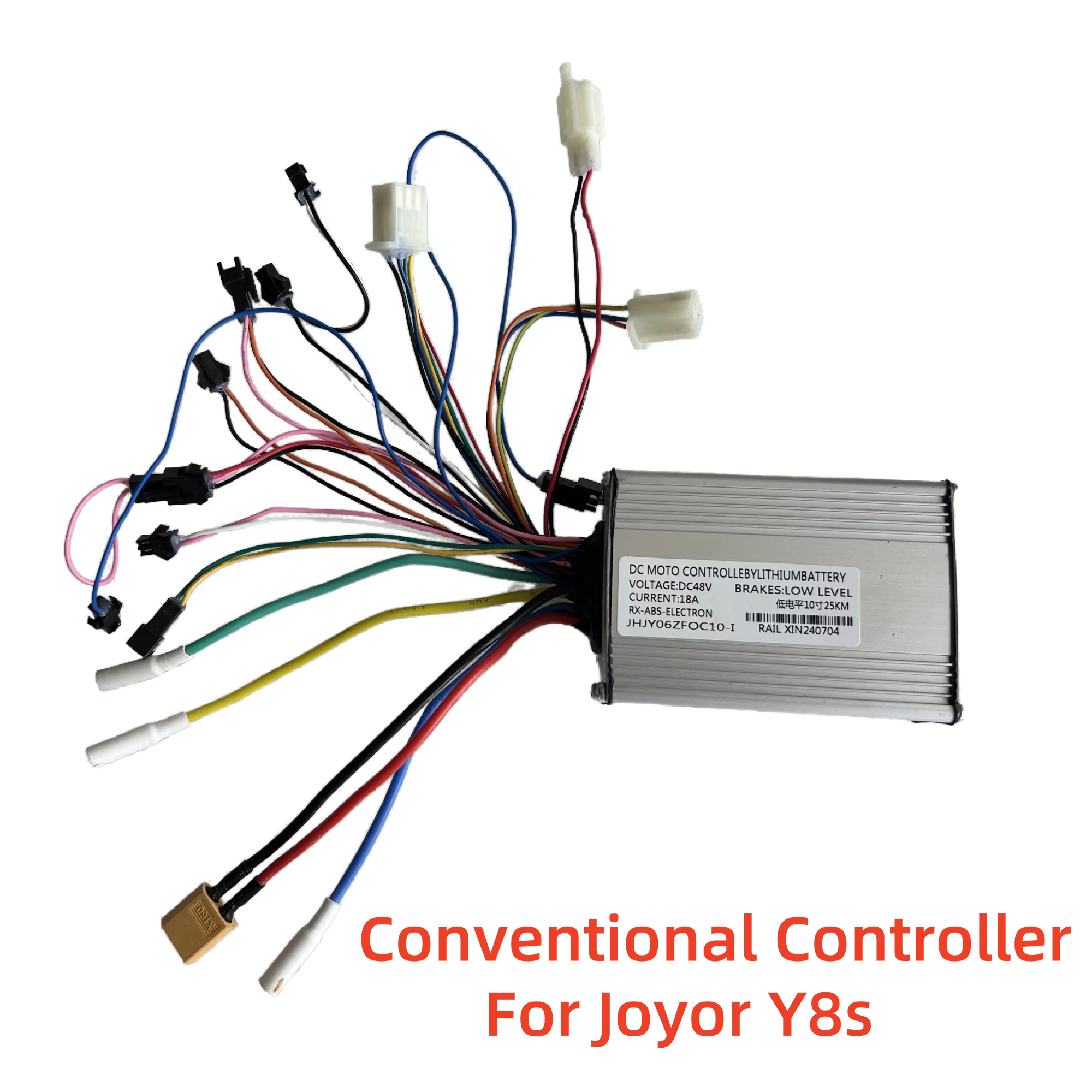 Contrôleur de moteur 48V pour trottinette électrique JOYOR Y8-S, contrôleur de moteur pour skateboar