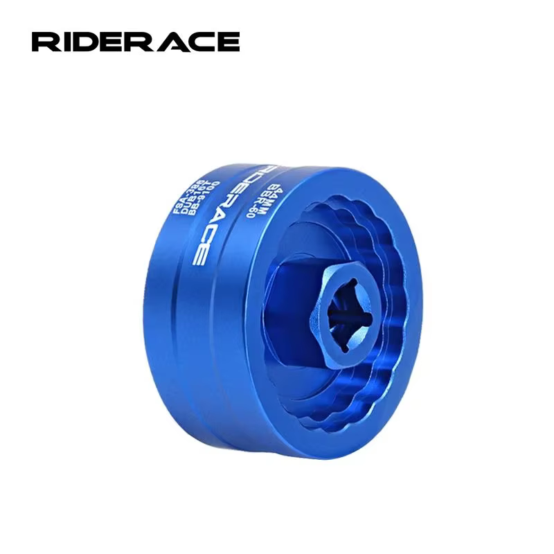 RIDERACE extracteur de support inférieur de vélo pour vélo BB93 BSA30 BB386 outil de réparation pour