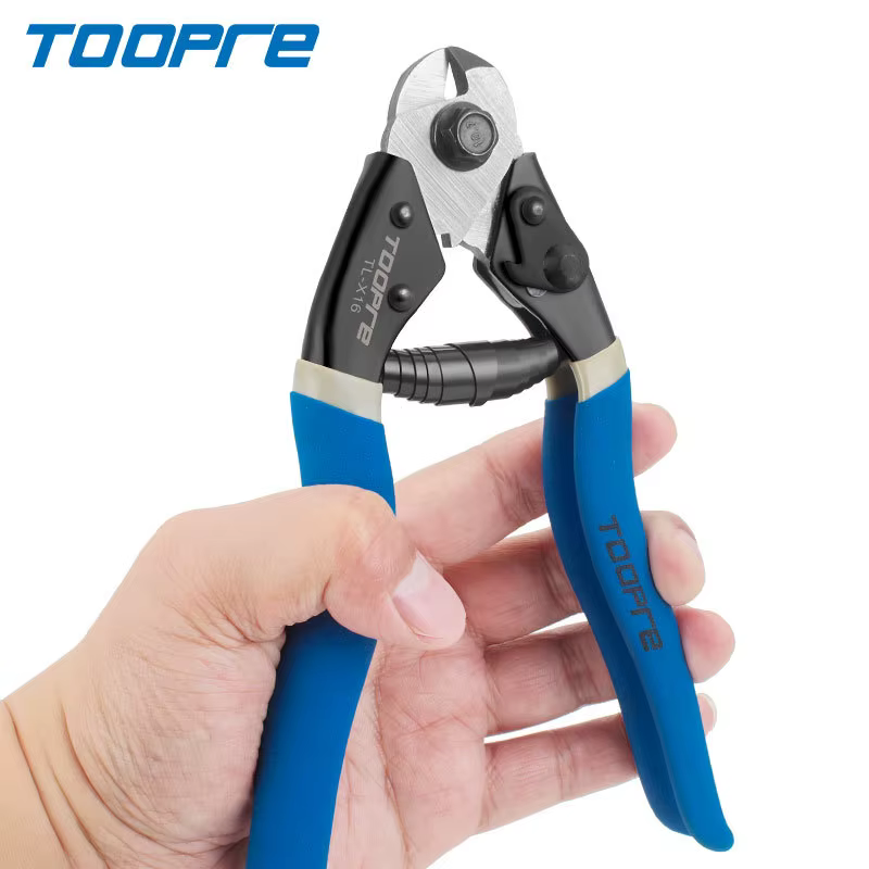 TOOPRE pince de ligne de vélo de montagne pince coupante de vélo frein vitesse Variable ligne tuyau