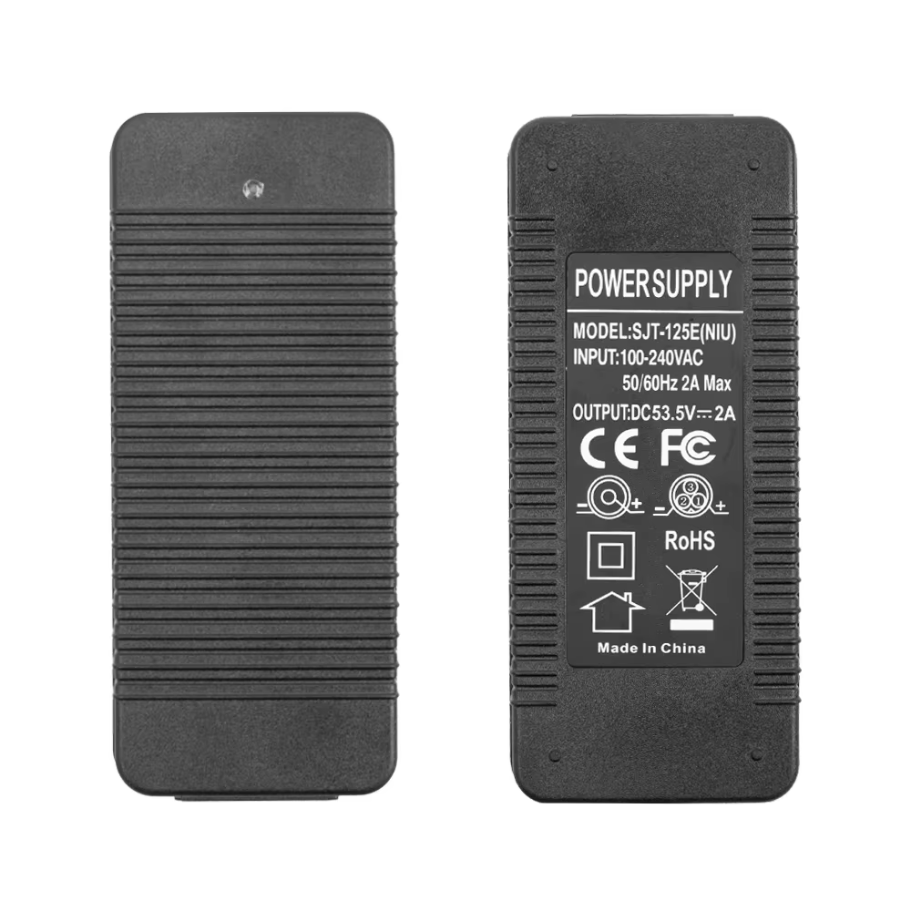 Chargeur de batterie pour Scooter électrique 53,5V 2a, pour NIU KQi1 Pro/Sport & KQi2 Pro/ KQi3 Pro/