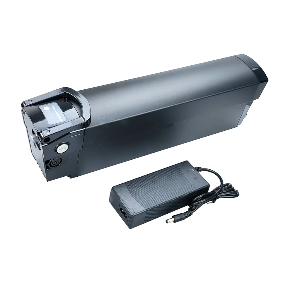 Batterie lithium-ion pour vélos électriques pliants, 36V, 10.4Ah, 15Ah, 17.5Ah, 630Wh, 500W, 750W, Q