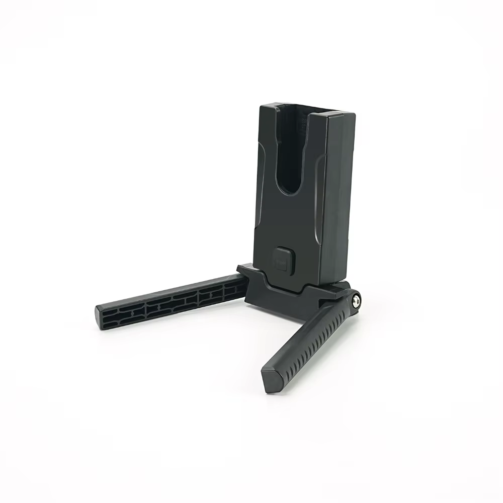 Support de stationnement de vélo pliable et Portable, Support Stable, béquille de vélo pratique, rég