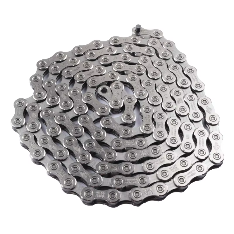 SHIMANO CUES 9S 10S 11 vitesses chaîne latérale CN-LG500 116L 118L120L 122L 124L pour vtt VTT pièces