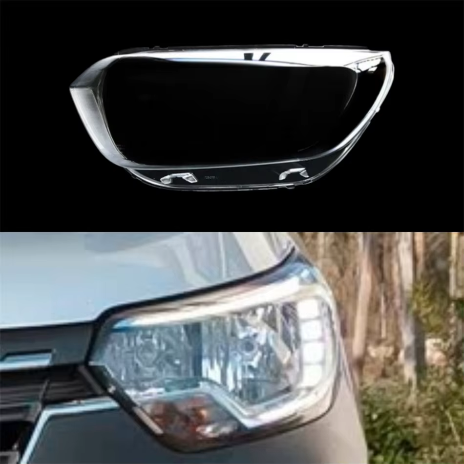 Pour Renault Express 2022 2023 2024 – Accessoire automobile : Coque de remplacement en verre pour ph