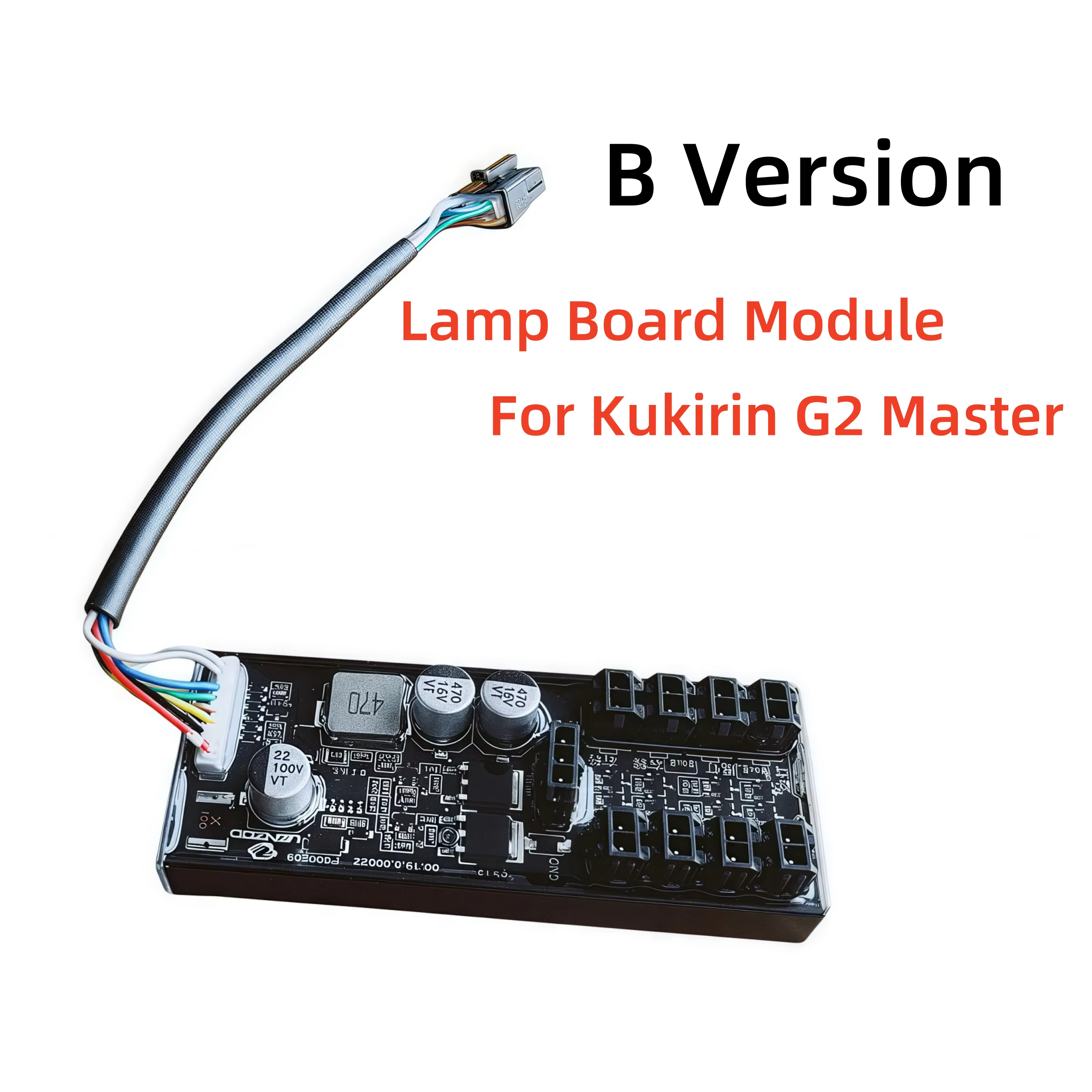Kugoo Kukirin G2 – Module de panneau de lampe principale pour Scooter électrique Kugookirin G2, pièc