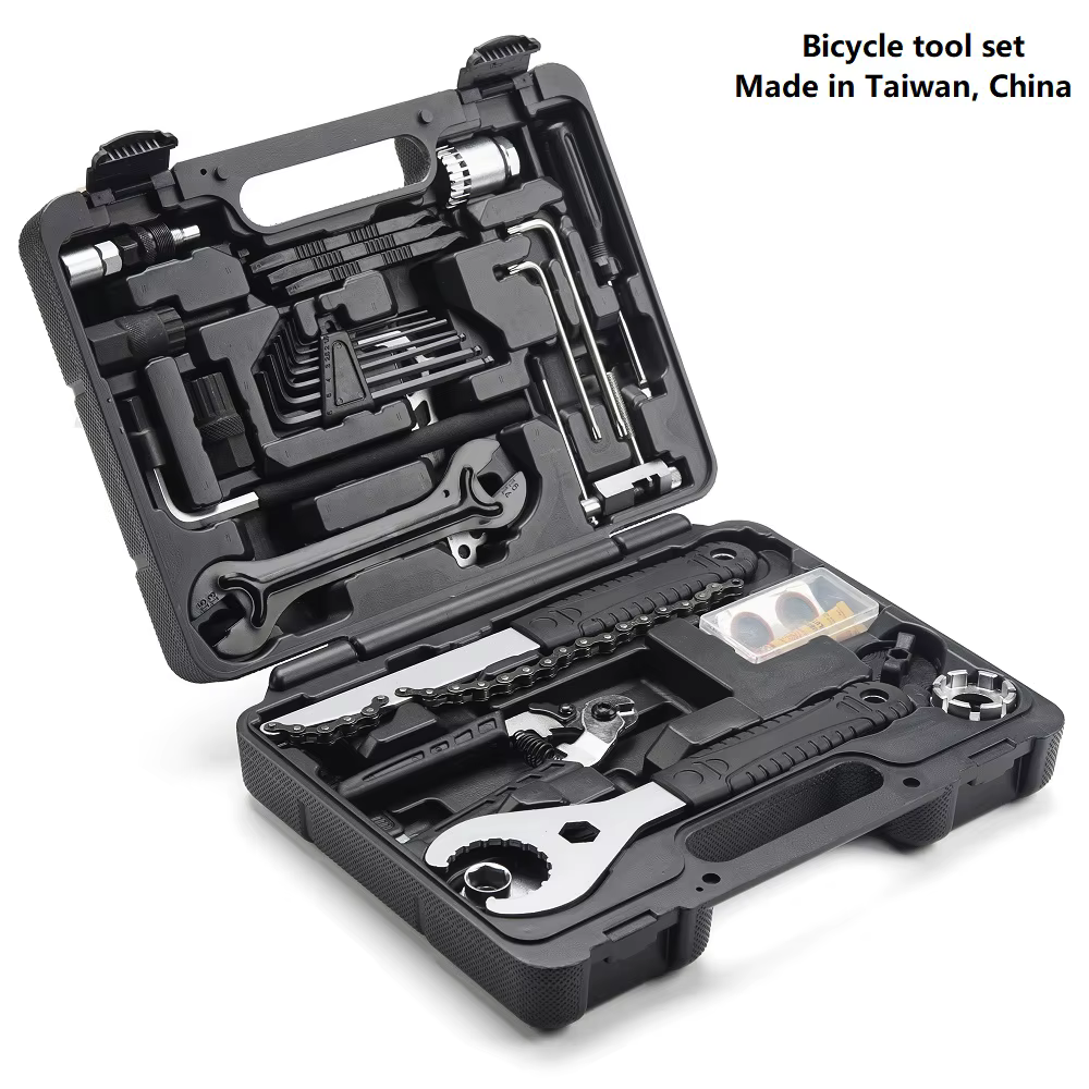 Trousse à outils professionnelle pour vélo 21 en 1 |   Outil de réparation multifonction pour manive