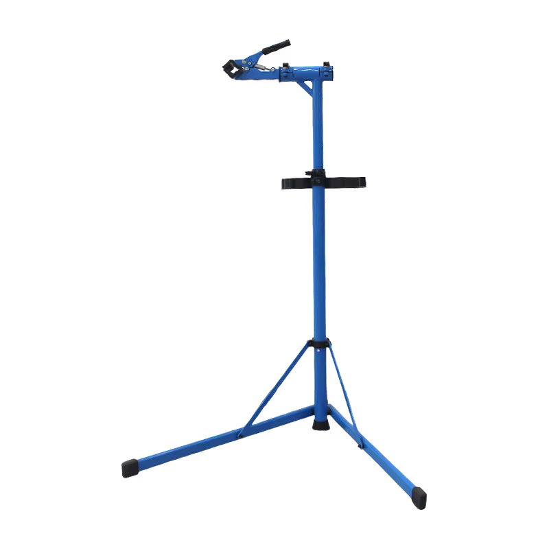 Support de réparation de vélo en alliage d'aluminium, établi d'entretien de vélo Simple et Portable,