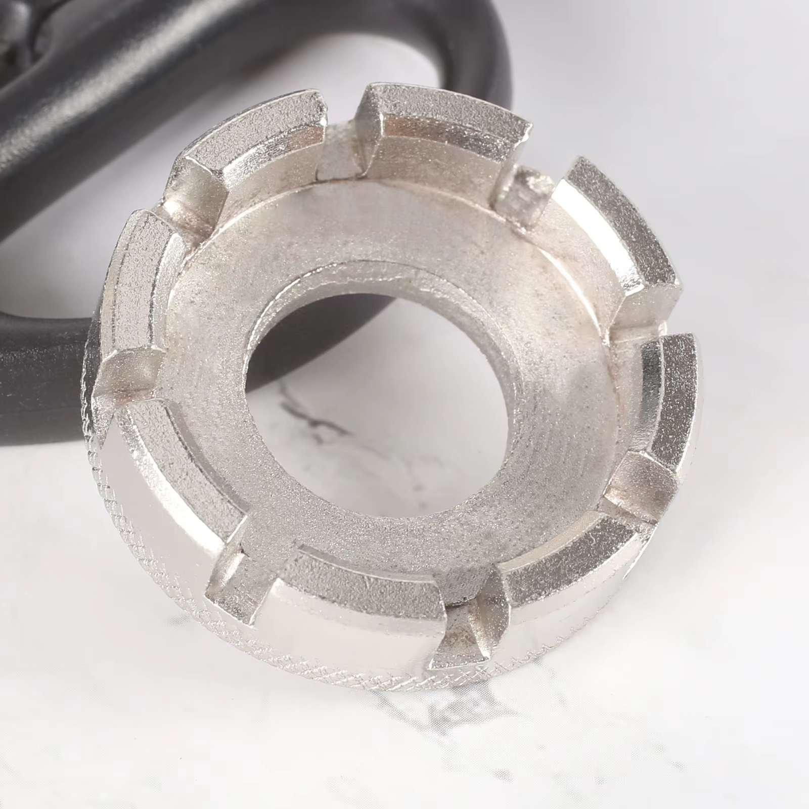 Clé à rayons de vélo, outils de cyclisme, roues en acier, dissolvant de réparation de vélo vtt, acce