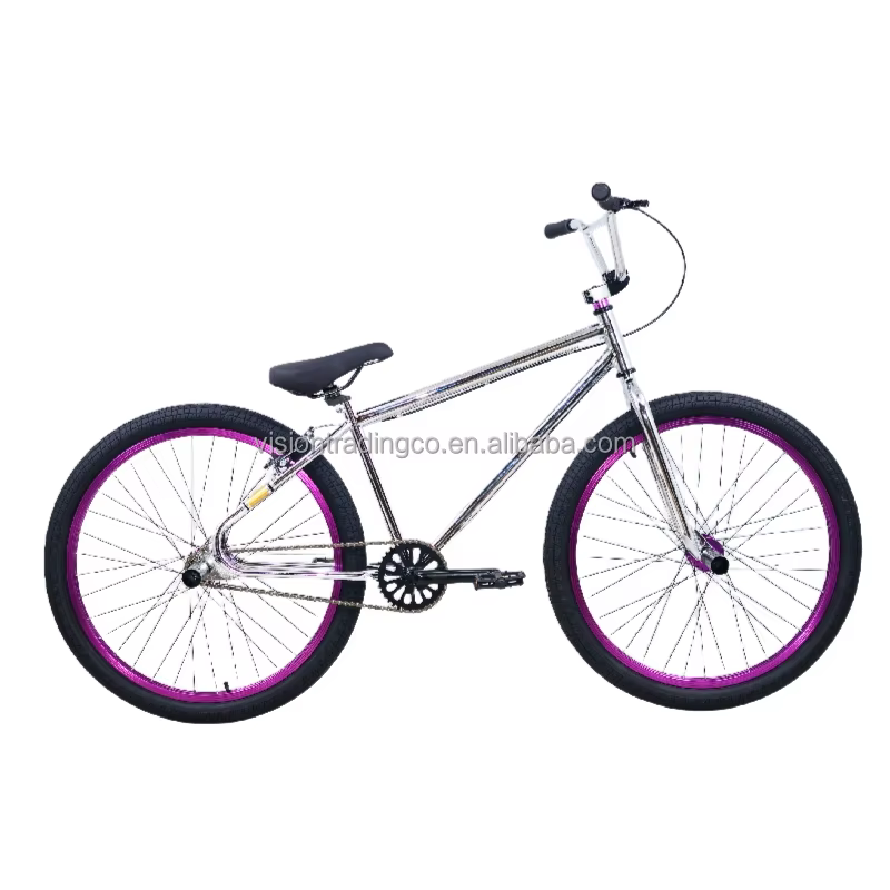 Vélo BMX de bonne qualité avec roues de 26 / 27,5 / 29 pouces pour le freestyle, la rue et les casca
