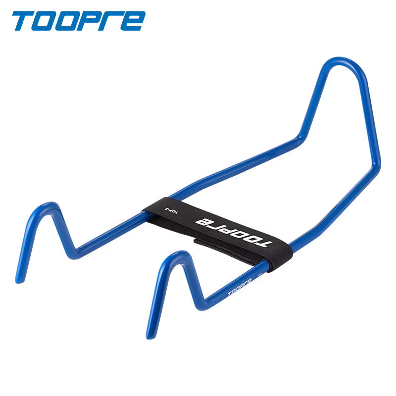 TOOPRE stabilisateur de guidon de vélo outil Anti-balançoire de renfort de guidon de vélo de route d