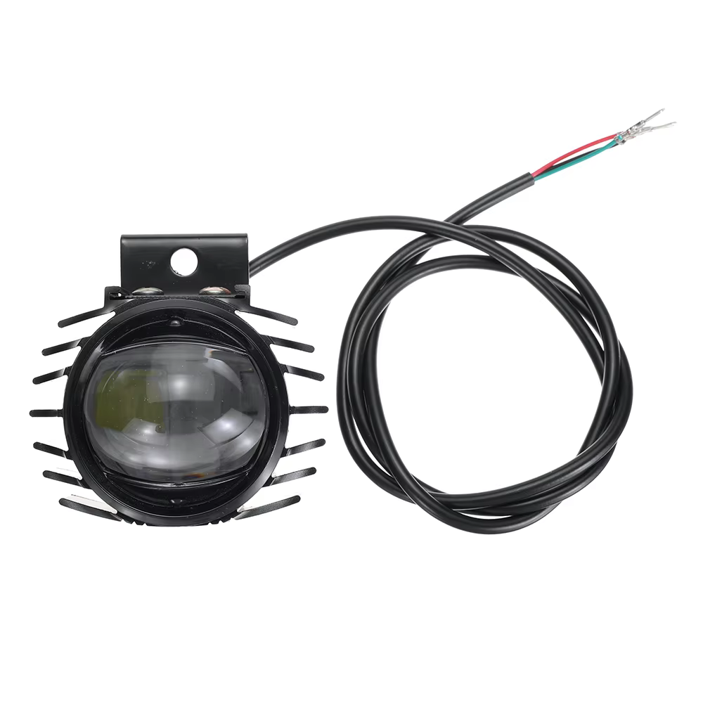ANGWATT phare de Scooter électrique avec klaxon pour ANGWATT CS1 ANGWATT CS1 2025 ANGWATT CS1 PRO