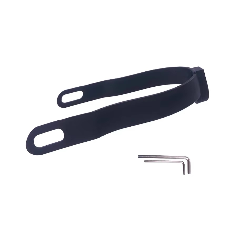 Support de garde-boue pour Scooter électrique, avec outils, 8.5 pouces, 10 pouces, pour garde-boue a